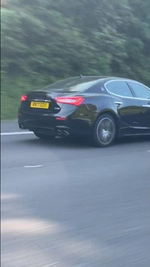 Diesel Maserati Ghibli V6