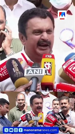 ‘Aren’t they being resolved one by one? I know who is feeding you information’ #kmuraleedharan