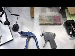Impressioning Gun - Unlocks Lock & Makes Key