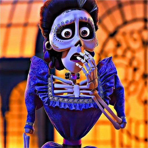 'THE FINAL DEATH' ||coco edit || #edit #coco #shorts #disney #trending #edit in 4k