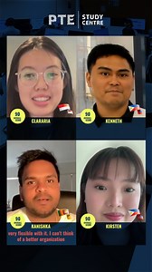 123 reactions |  OVERALL 90! PTE 90 (IELTS Equivalent Band 9) is...