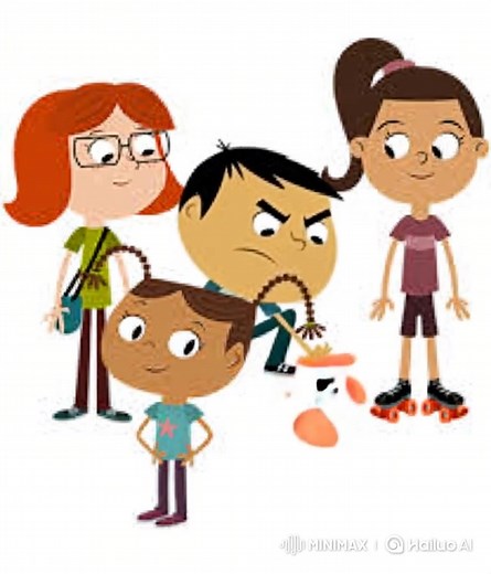 Explore Oh Noah Characters on PBS Kids