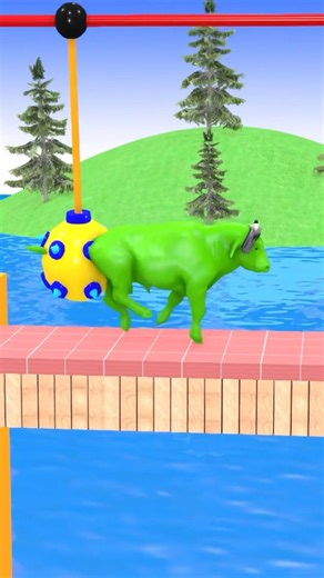 Amazing 🤩 3D Animal Animation | Story#shortsfeed #3d #3danimation #3danimals