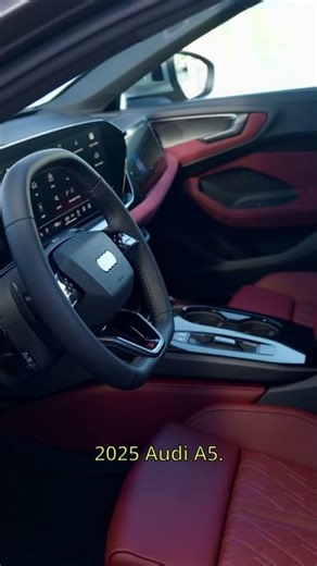 Audi's Interior Quality debacle. 2020 A4 vs 2025 A5 #audi #a4 #a5 #luxurycars #cars #audia4 #audia5
