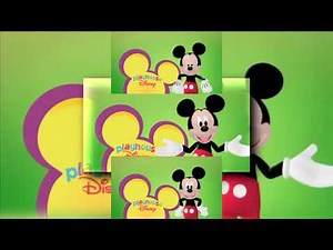 (YTPMV) Disney Junior Promo - Channel is Now Broadcasting! Scan
