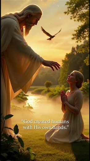 How God Really Created Humans | The Miracle of Creation ✝️🌿