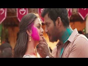 Sandakozhi 2 - Kambathu Ponnu Tamil Video | Vishal | Yuvanshankar Raja