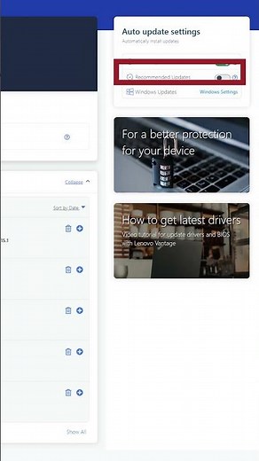 Update Your Lenovo PC with Lenovo Vantage #lenovosettings #lenovo #lenovosupport