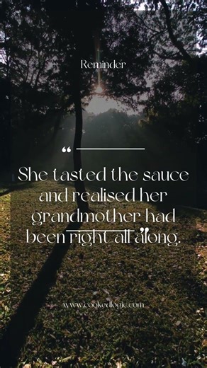 She finally realized her Grandma was right #shorts