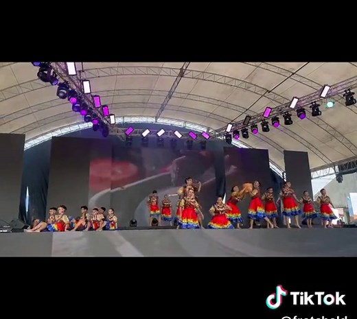 1st Place Neo - Ethnic Dance Competition 🏆🫶🏻 No copyright. #KulononFestival #ArawngMawab #NeoEthnicDanceCompetition