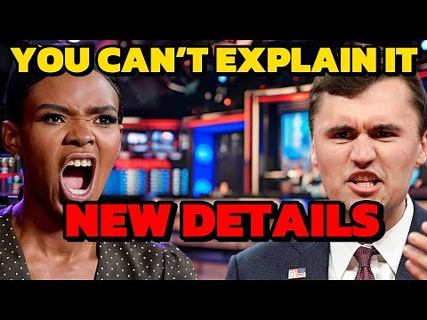 🔥Candace Owens’ Secret Video of Charlie Kirk’s Murder EXPOSED!