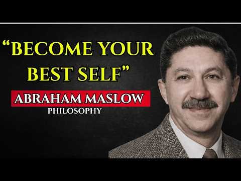 The Complete Psychology of Abraham Maslow: Self-Actualization & Peak Experiences to Sleep to