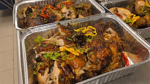 Experience Authentic Jamaican Flavors at Jerk'd Caribbean Cuisine
