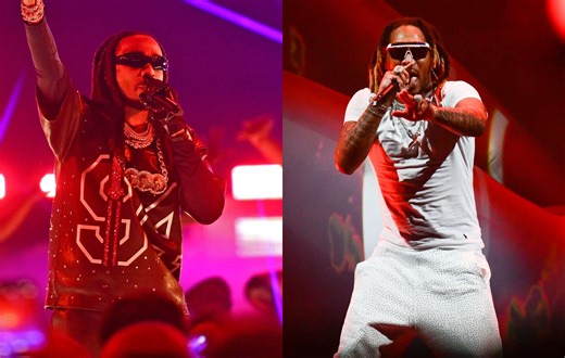 Quavo and Future team up on new song ‘Turn Yo Clic Up’