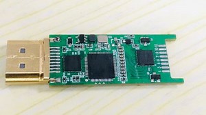 CS5801 AS721芯片实现HDMI转DP-4K@60Hz互转-Vx13699759787-Vx13699759787-哔哩哔哩视频