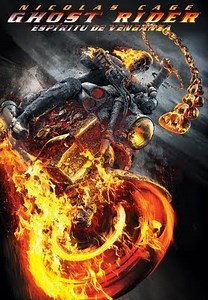 Ghost Rider: Espíritu De Venganza - Película Completa en Español