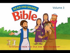 Read and Share Bible Stories (Episode 3)