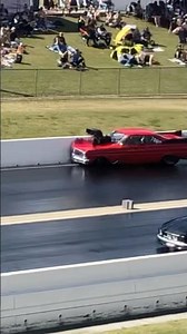 Brisbane Jamboree 2025 pro mod crash