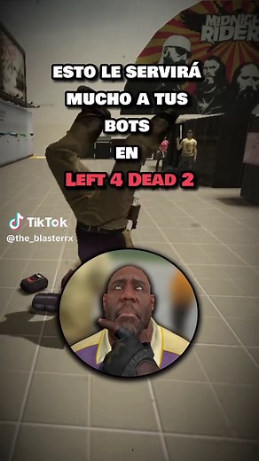 Mejora tus bots en Left 4 Dead 2 con estos mods