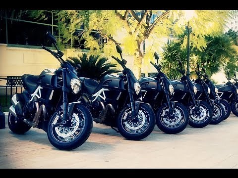 Ducati Diavel 2015 Review (Sponsored By Bridgestone)