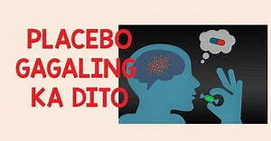 696K views · 8.1K reactions | Gagaling ka dito! Placebo Effect: Paano Gamitin Para Gumaling Ka Payo ni Doc Willie Ong 1. Para umepekto ang placebo effect, dapat ay maniwala ka na gagaling ka. Kumain ng tama at iwas bisyo din. 2. Kung mabait ang doktor na nagbibigay ng placebo, mas malakas magpagaling ito. 3. May 40% ay gagaling sa placebo. Tandaan: Sariling katawan mo ang magpapagaling sa iyo. Panoorin ang Paggamit Nito: | Doc Willie Ong | Facebook