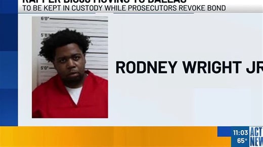 North Texas Judge orders rapper Big30 to be moved to Texas after granted $100K bond in Memphis | Haystack News