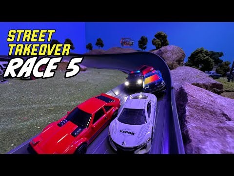 Diecast Street Racing | G5 of 6 | "The Group of Death"