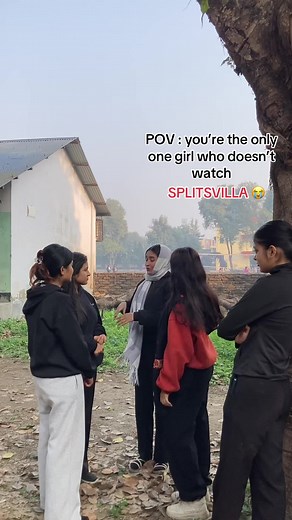 Mention that friend 😂#splitsvilla#splitspaglu#fun#behencode#fypシ