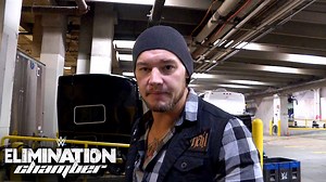 EXCLUSIVE: Baron Corbin expects to walk out of his first WWE Elimination Chamber Match as the NEW WWE Champion! | WWE