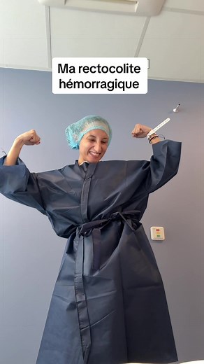 Maintenant, vous la connaissez ❤️‍🩹 #maladieinvisible #rectocolitehemorragique #mici #crohn #maladechronique