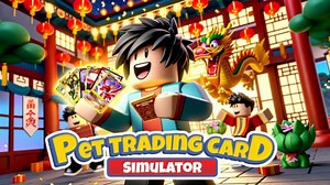 Pet Trading Card Codes