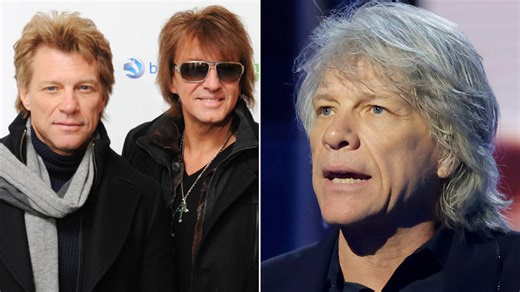 Jon Bon Jovi breaks silence on why there's 'no contact' with Richie Sambora 11 years after he left band