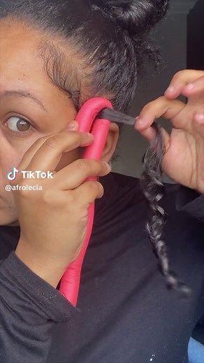 Easy Flexirods Installation Guide for Natural Hair | Heatless Curls Tutorial