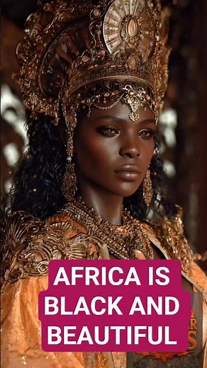 AFRICAN BEAUTY