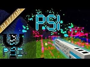 Tutorial do mod psi!!!