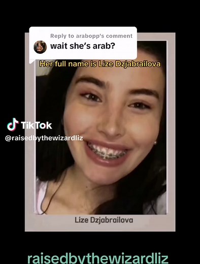 Replying to @arabopp #thewizardliz Where is thewizardliz from?