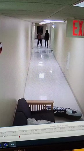 I love having camera access sometimes #fyp #housing #rd