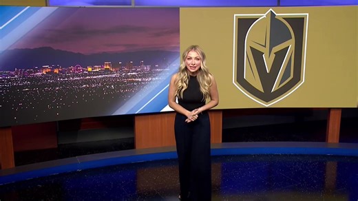 Golden Knights rout Predators 7-2 for their 7th straight victory