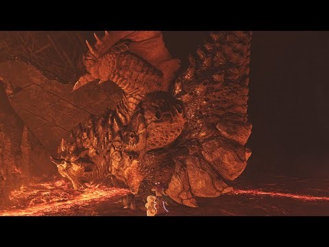 FAT Gravios! Hunt - MHWilds Mod Showcase