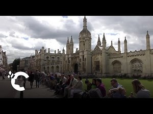 Cambridge University: A Tour with Reiss Akhtar