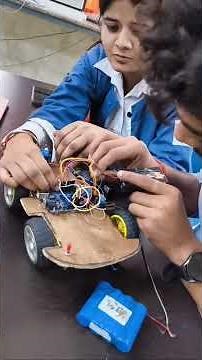 IoT Projects for Students | IoT Project Ideas with Arduino, ESP32 & NodeMCU #BuildIoT #arduino