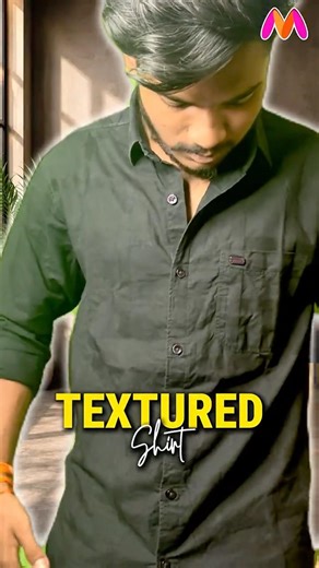 Best Stylish Black Shirt For Men In Budget #myntra #myntrafashion #trendsatvalue