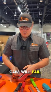 Meet the hammers that refuse to quit. Impact Poly Hammers builds every dead blow hammer start to finish in Saskatoon and they are exactly what you want in your hand when the work gets heavy. Welded gussets. No weak end caps. No peeling faces. Just pure durability. Their new Impact Pro Custom Hammer takes it up a notch with interchangeable heads, custom color options and an aerospace grade aluminum chassis that keeps it light but unbelievably tough. These things are virtually indestructible and b