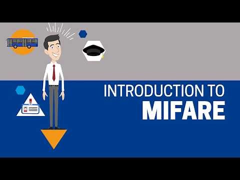 Introduction To MIFARE