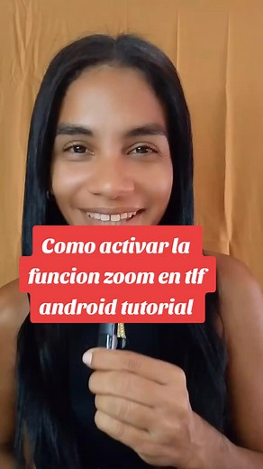 Cómo activar la función de zoom en tu teléfono Android