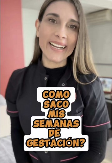 Cómo calcular las semanas de gestación correctamente
