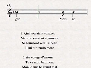 Allons a Messine