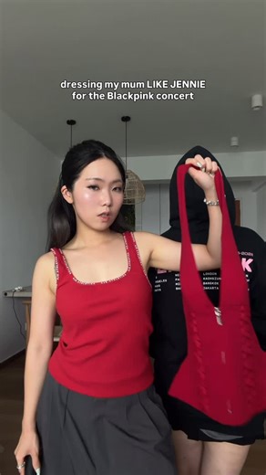 Natalie Chong | Chic Editorial Storytelling on Instagram: "She let me dress her up today 🥹🫶🏻"