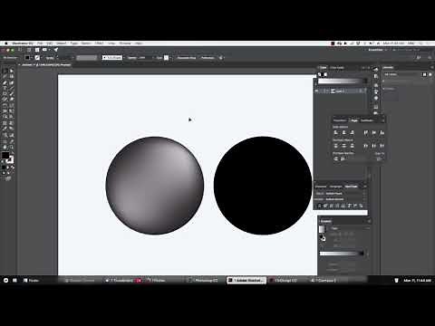Remove gradient mesh points easily in adobe illustrator