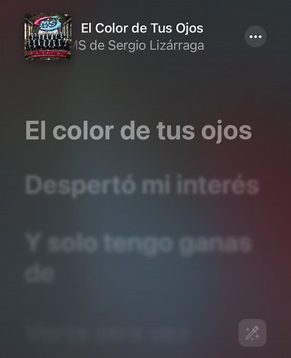 El color de tus ojos - Banda MS: Letra y significado